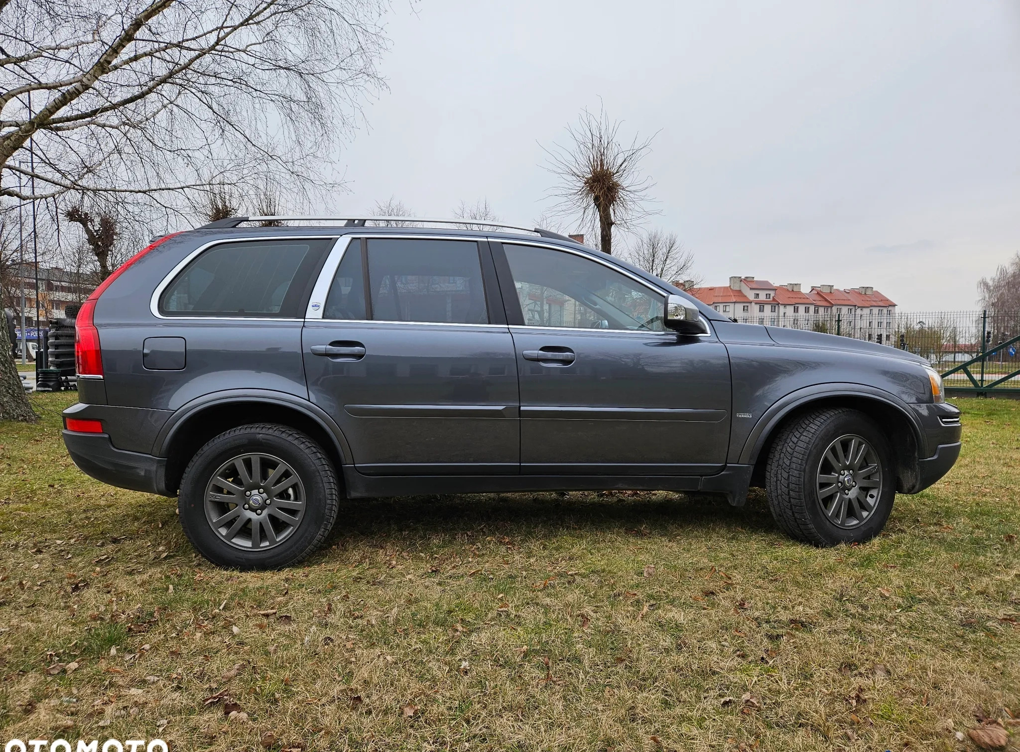 Volvo XC 90 cena 49900 przebieg: 268507, rok produkcji 2008 z Włodawa małe 379